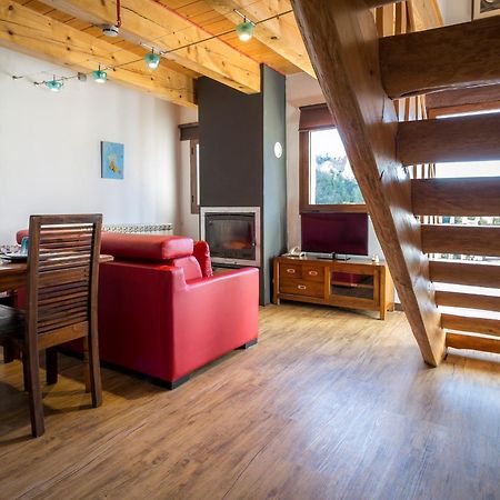 Balcon Del Pirineo Rural Ordesa Hotell Buesa Eksteriør bilde
