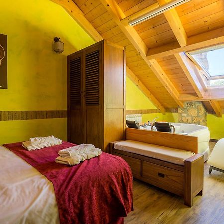 Balcon Del Pirineo Rural Ordesa Hotell Buesa Eksteriør bilde
