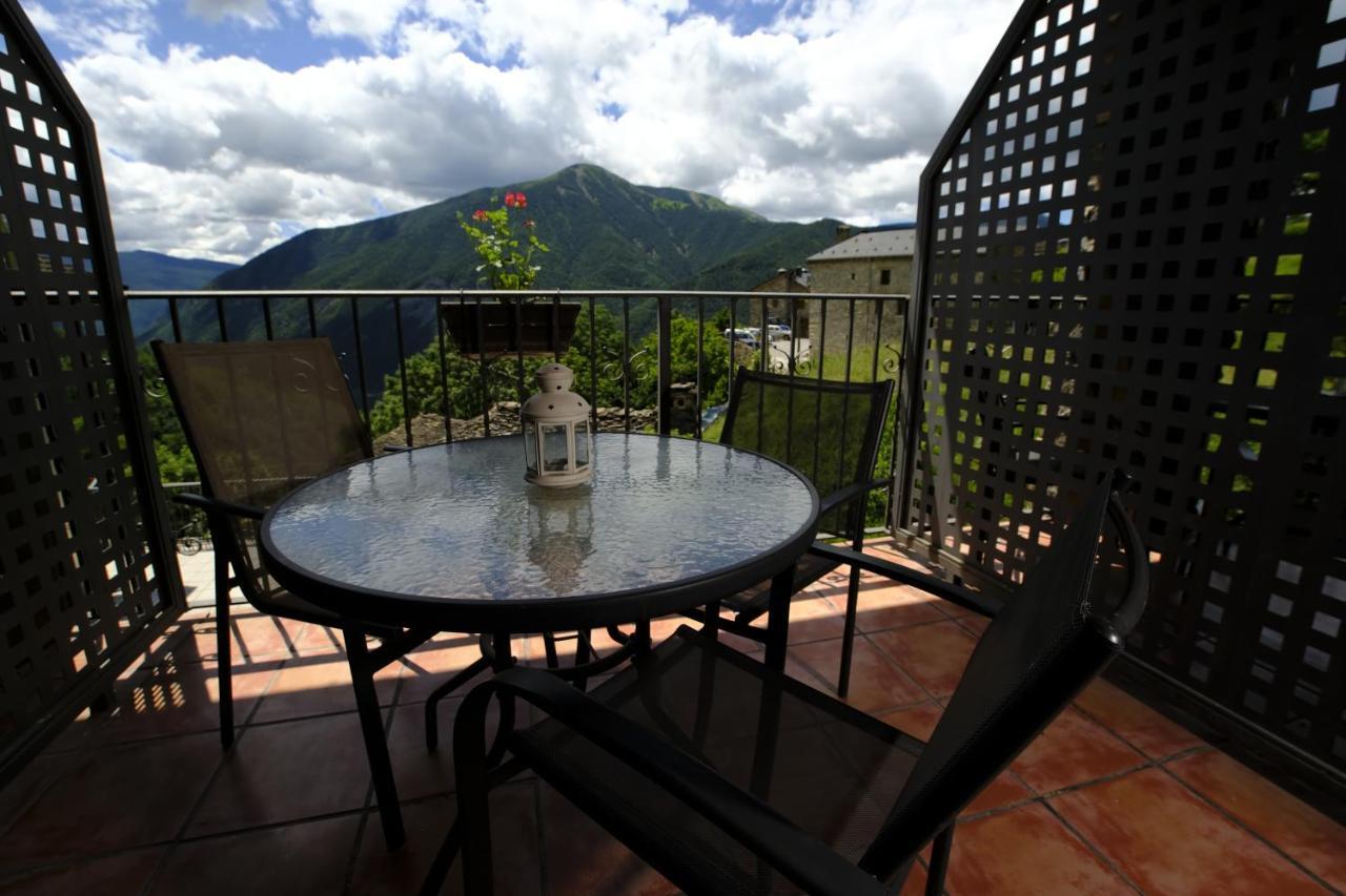 Balcon Del Pirineo Rural Ordesa Hotell Buesa Eksteriør bilde