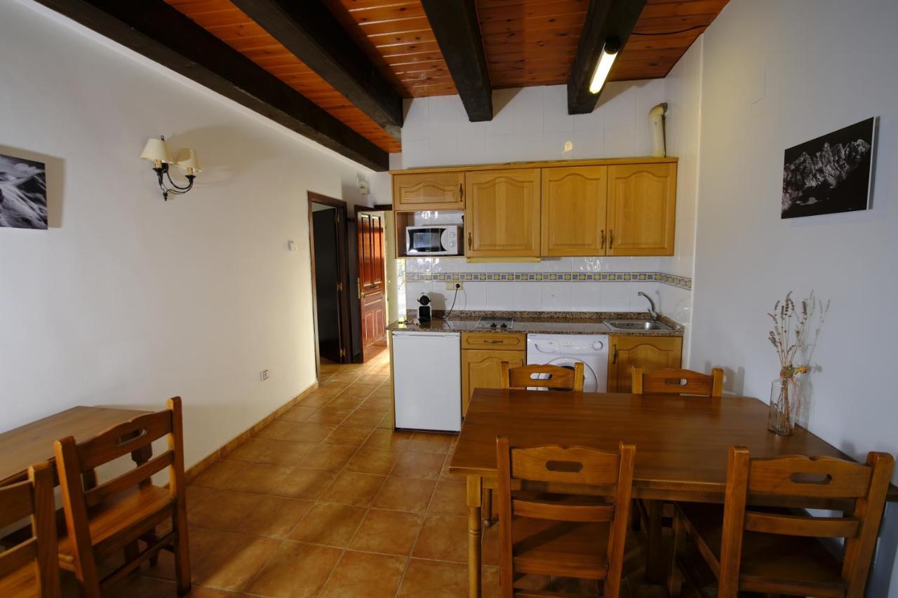 Balcon Del Pirineo Rural Ordesa Hotell Buesa Eksteriør bilde