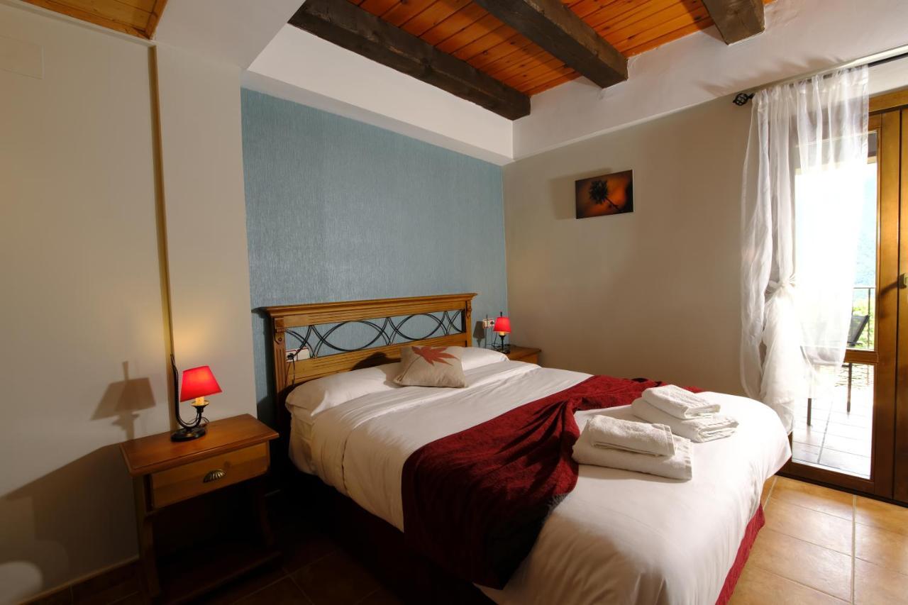 Balcon Del Pirineo Rural Ordesa Hotell Buesa Eksteriør bilde