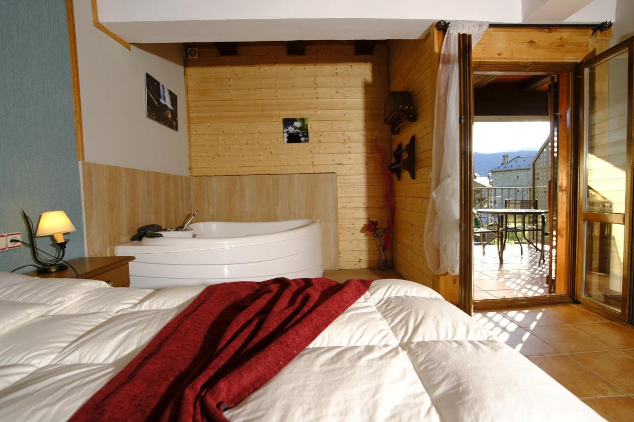 Balcon Del Pirineo Rural Ordesa Hotell Buesa Eksteriør bilde