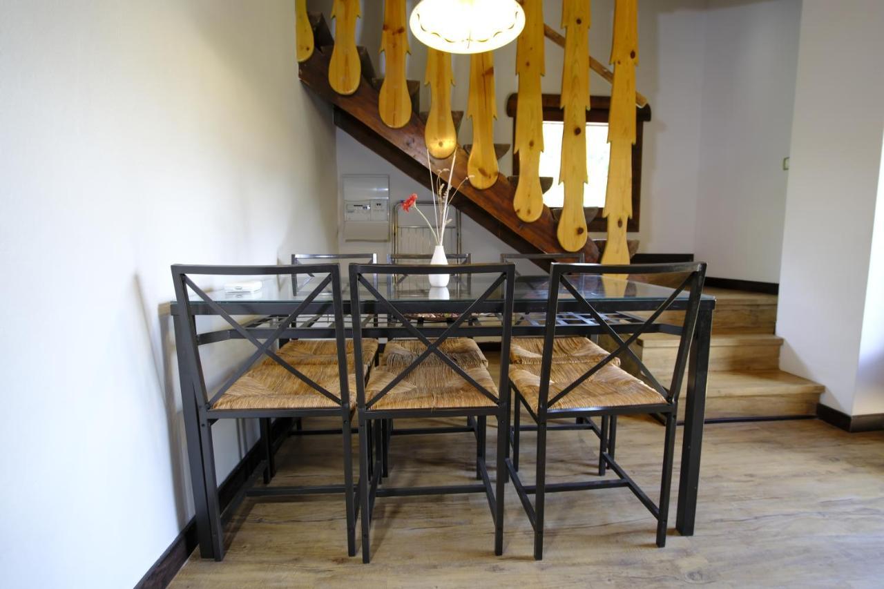 Balcon Del Pirineo Rural Ordesa Hotell Buesa Eksteriør bilde