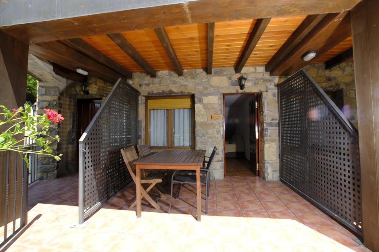 Balcon Del Pirineo Rural Ordesa Hotell Buesa Eksteriør bilde