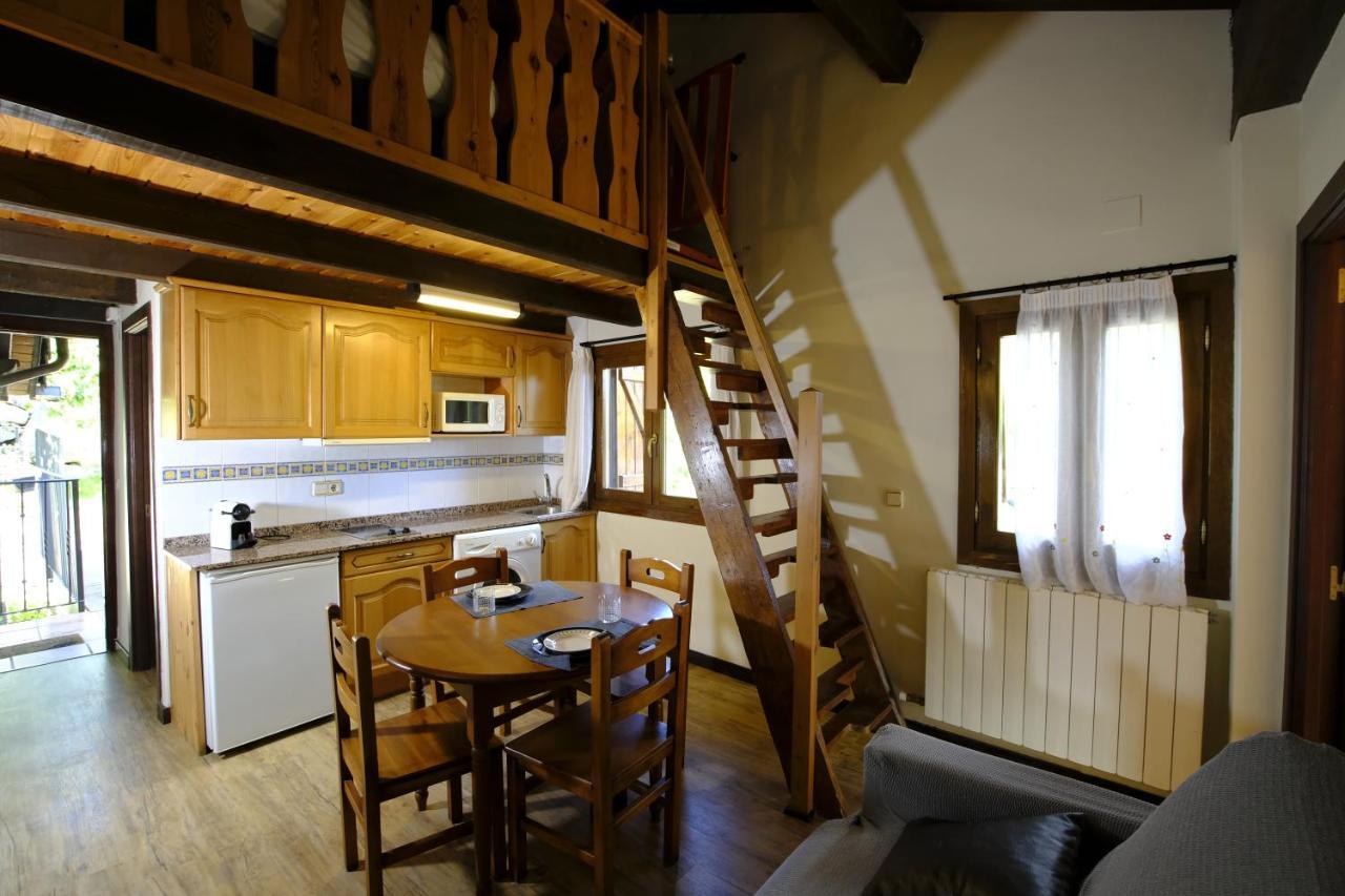 Balcon Del Pirineo Rural Ordesa Hotell Buesa Eksteriør bilde
