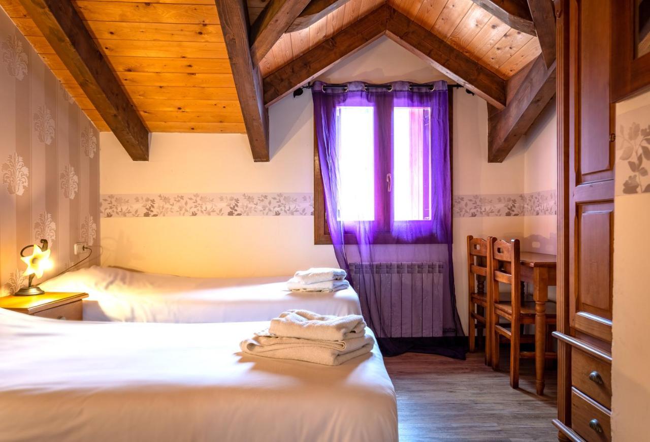 Balcon Del Pirineo Rural Ordesa Hotell Buesa Eksteriør bilde