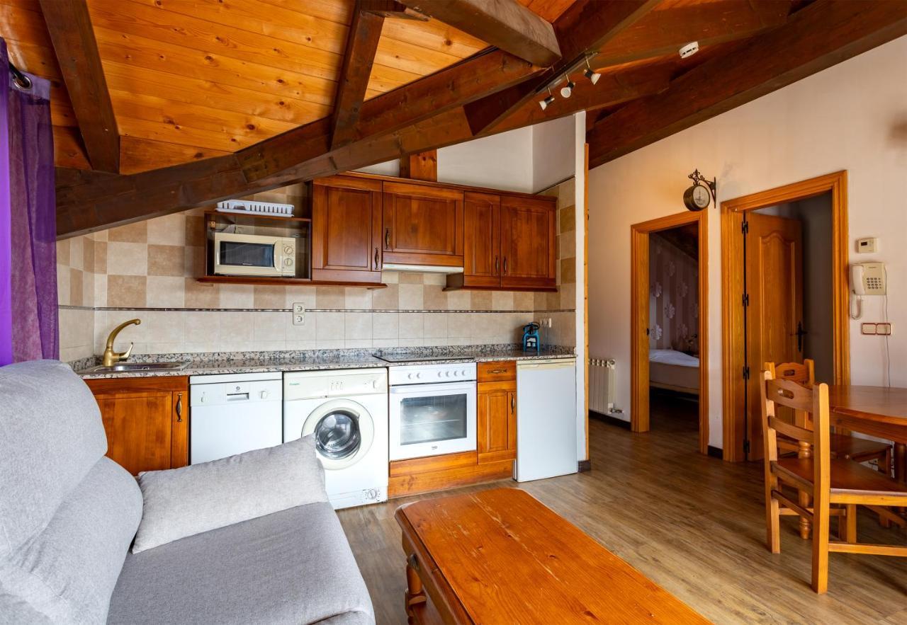Balcon Del Pirineo Rural Ordesa Hotell Buesa Eksteriør bilde