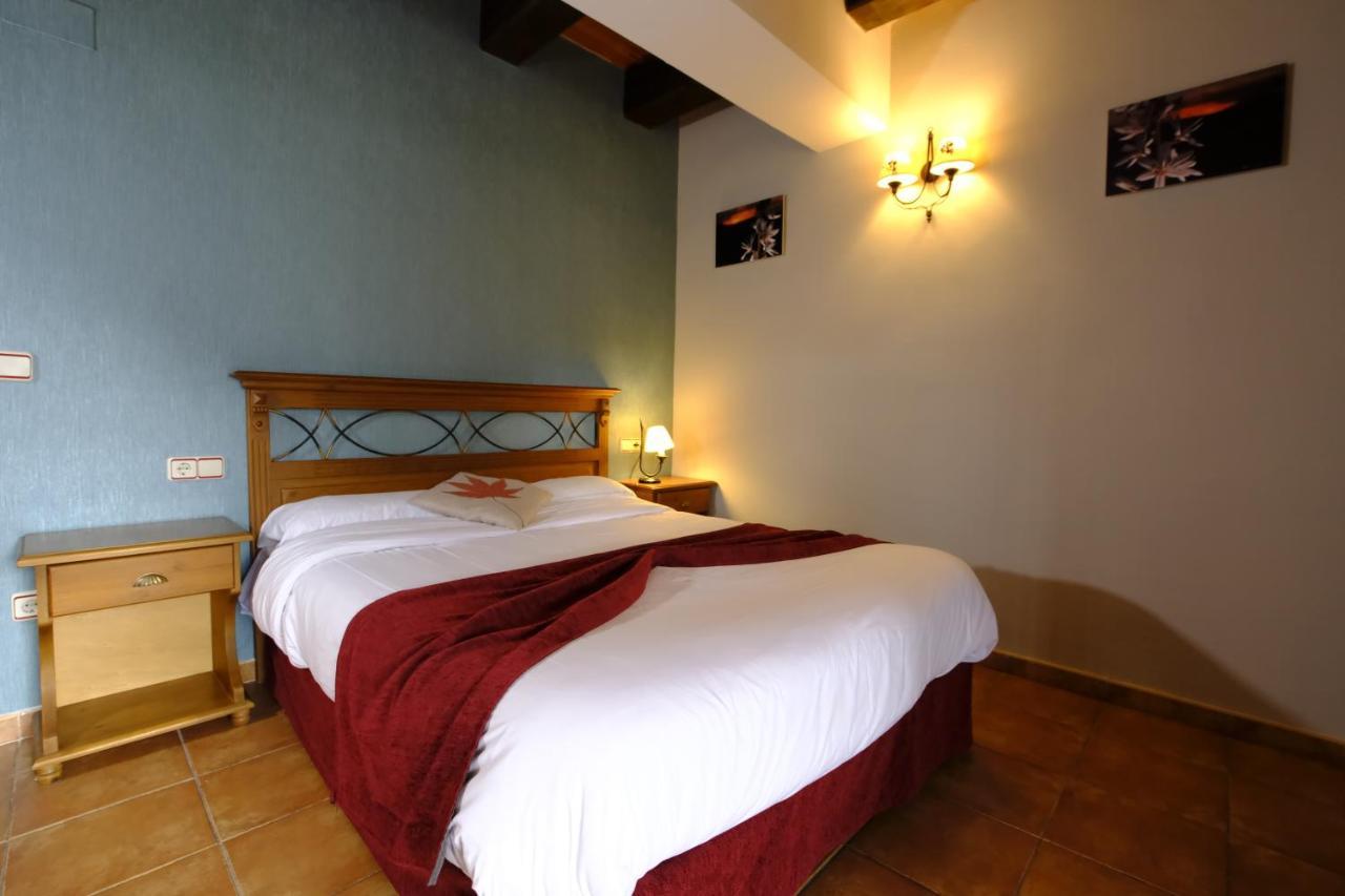 Balcon Del Pirineo Rural Ordesa Hotell Buesa Eksteriør bilde