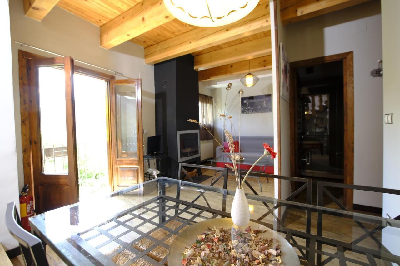 Balcon Del Pirineo Rural Ordesa Hotell Buesa Eksteriør bilde