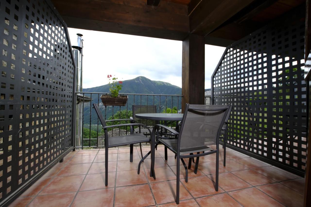 Balcon Del Pirineo Rural Ordesa Hotell Buesa Eksteriør bilde