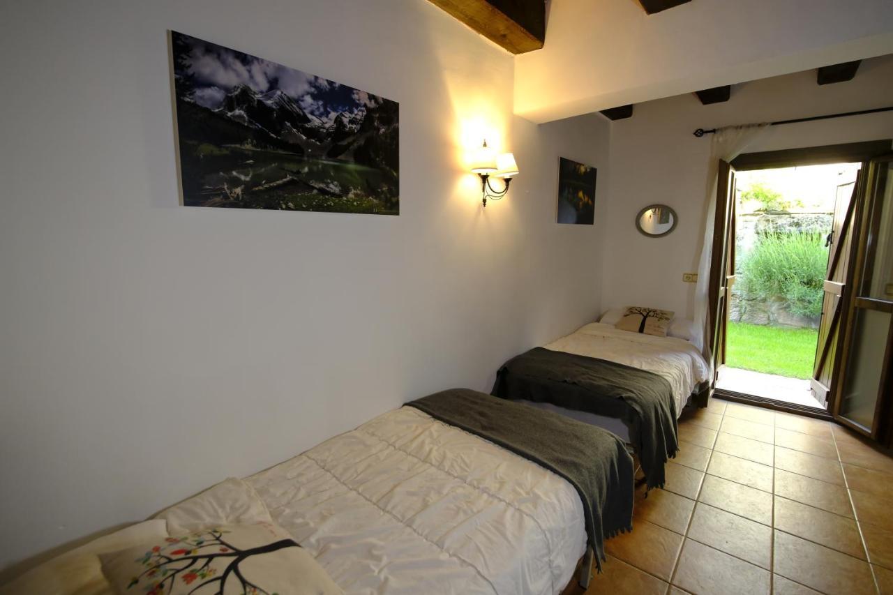 Balcon Del Pirineo Rural Ordesa Hotell Buesa Eksteriør bilde