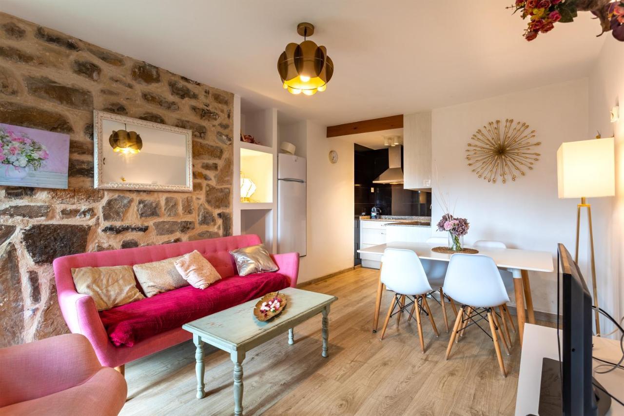 Balcon Del Pirineo Rural Ordesa Hotell Buesa Eksteriør bilde