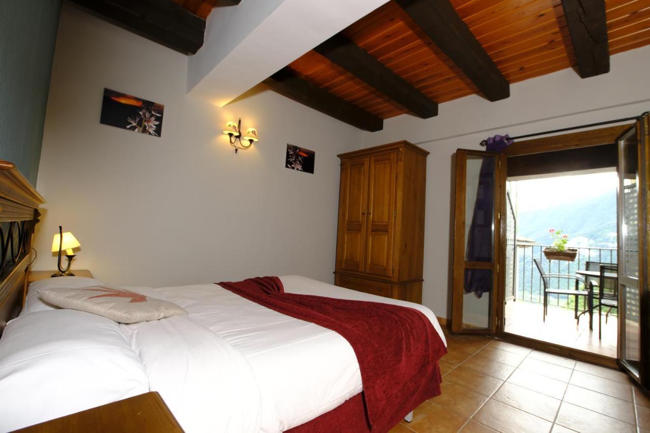 Balcon Del Pirineo Rural Ordesa Hotell Buesa Eksteriør bilde