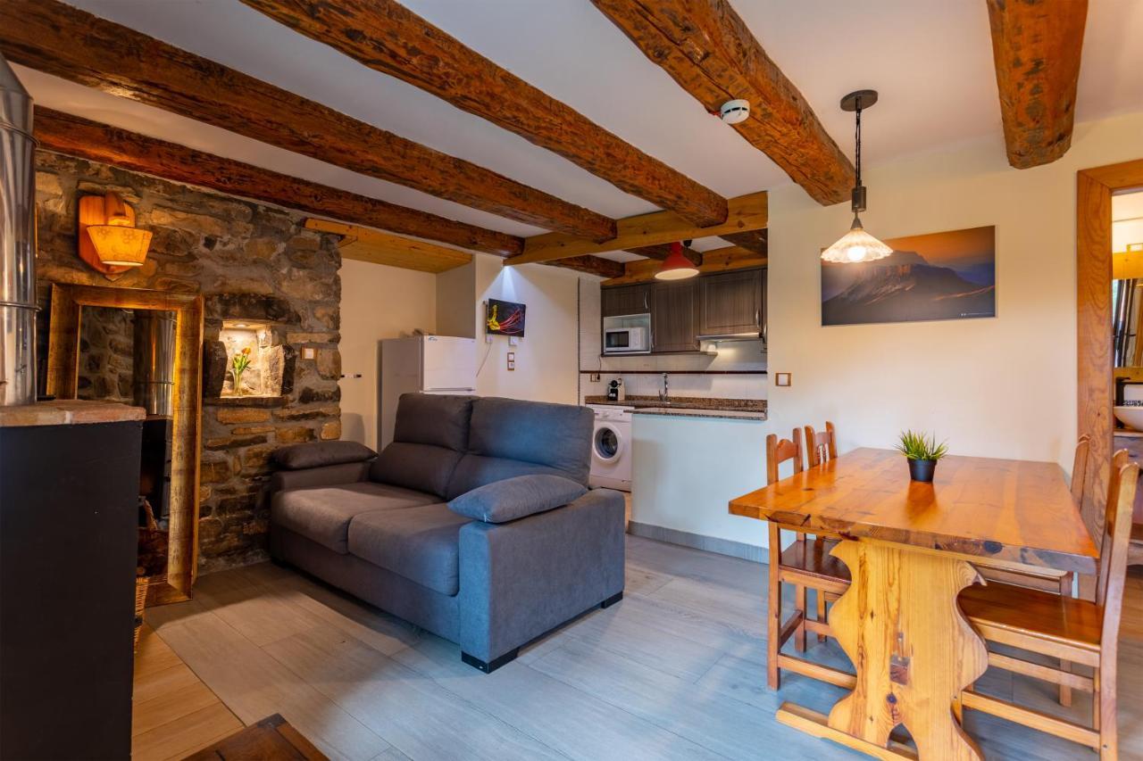 Balcon Del Pirineo Rural Ordesa Hotell Buesa Eksteriør bilde