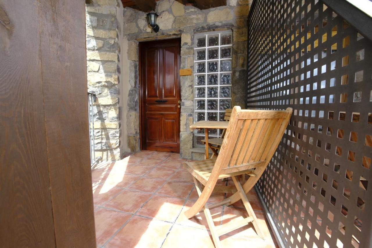 Balcon Del Pirineo Rural Ordesa Hotell Buesa Eksteriør bilde