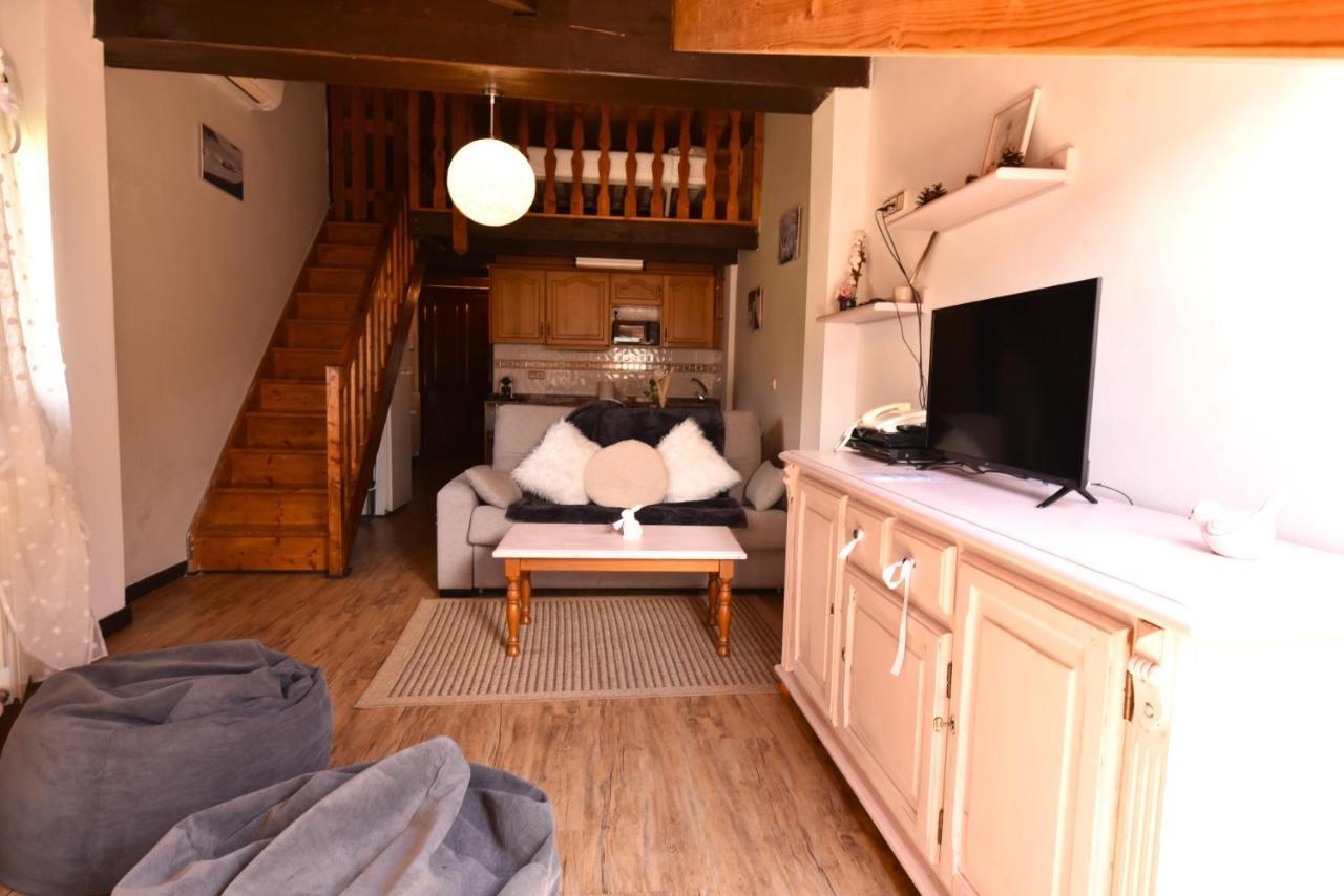 Balcon Del Pirineo Rural Ordesa Hotell Buesa Eksteriør bilde