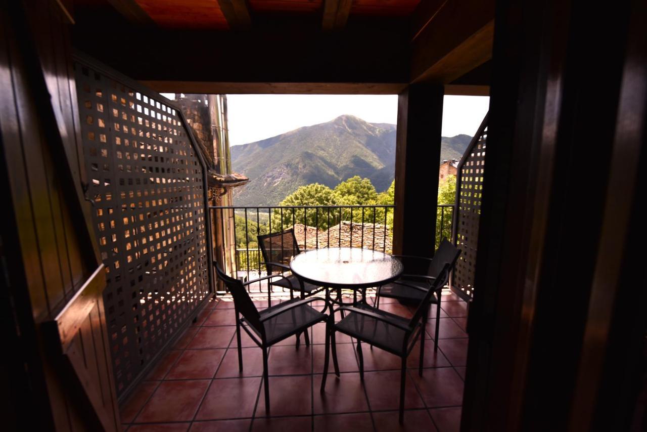 Balcon Del Pirineo Rural Ordesa Hotell Buesa Eksteriør bilde