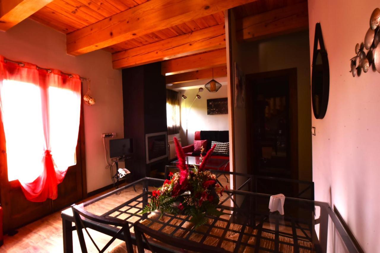 Balcon Del Pirineo Rural Ordesa Hotell Buesa Eksteriør bilde
