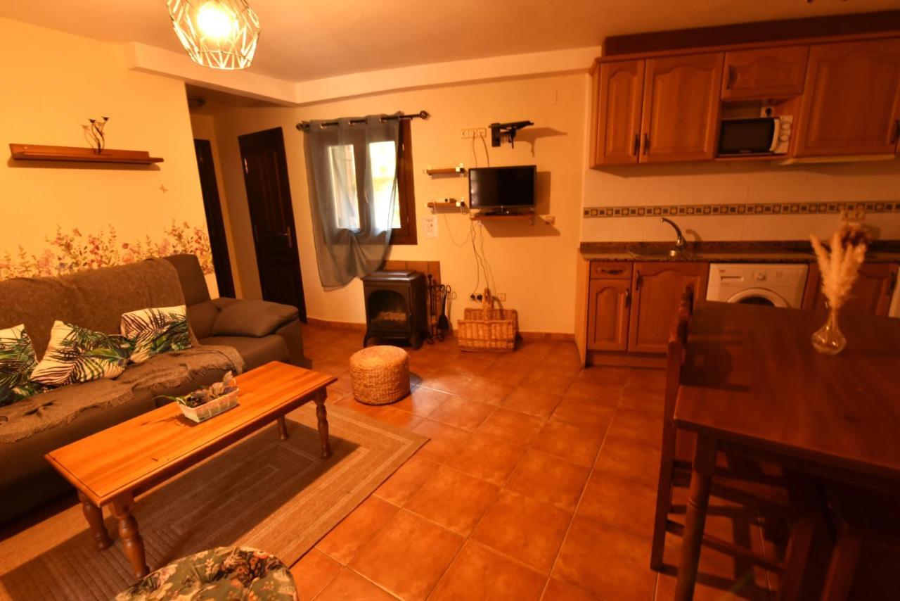 Balcon Del Pirineo Rural Ordesa Hotell Buesa Eksteriør bilde