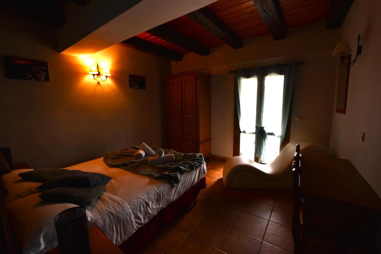 Balcon Del Pirineo Rural Ordesa Hotell Buesa Eksteriør bilde