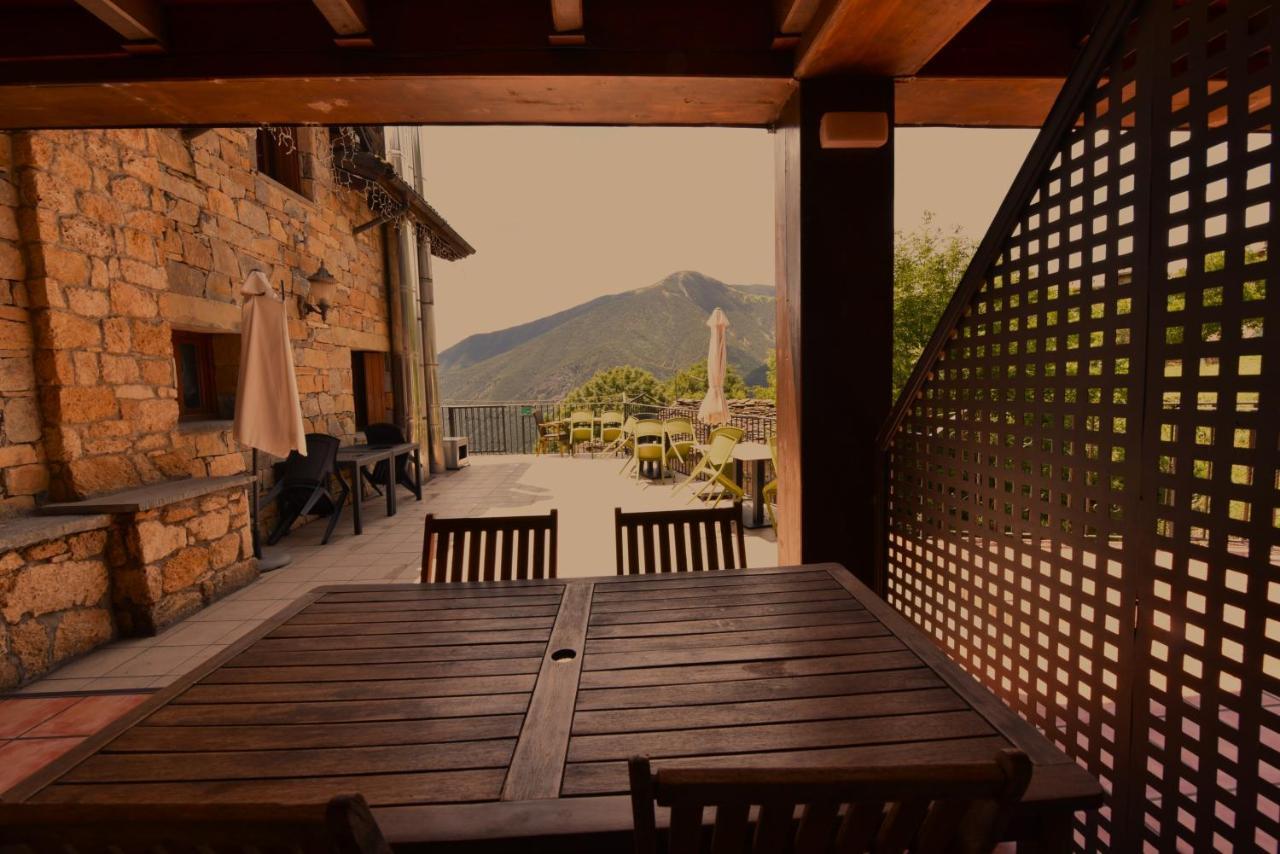 Balcon Del Pirineo Rural Ordesa Hotell Buesa Eksteriør bilde