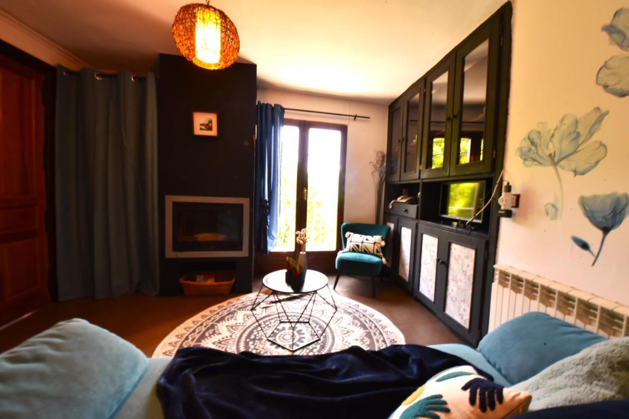 Balcon Del Pirineo Rural Ordesa Hotell Buesa Eksteriør bilde
