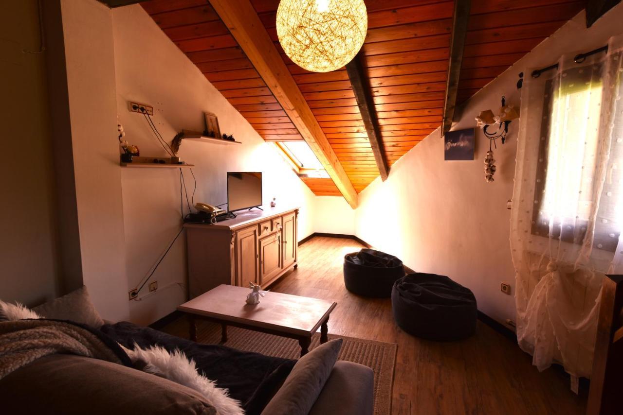 Balcon Del Pirineo Rural Ordesa Hotell Buesa Eksteriør bilde