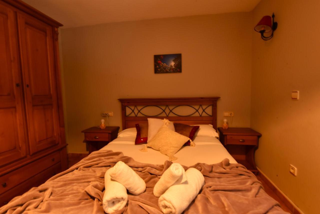 Balcon Del Pirineo Rural Ordesa Hotell Buesa Eksteriør bilde