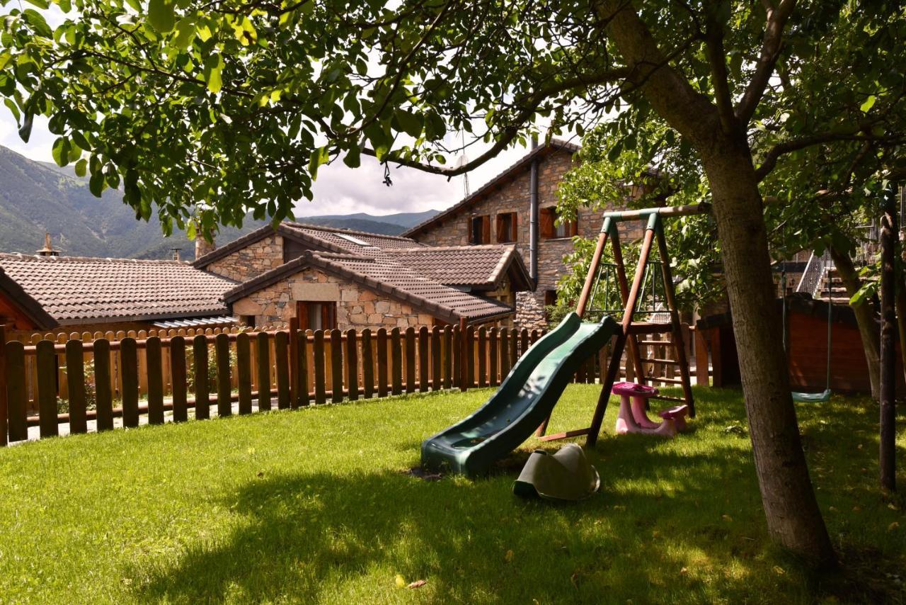 Balcon Del Pirineo Rural Ordesa Hotell Buesa Eksteriør bilde