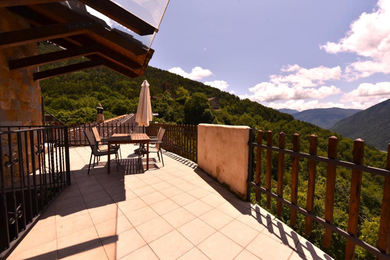 Balcon Del Pirineo Rural Ordesa Hotell Buesa Eksteriør bilde