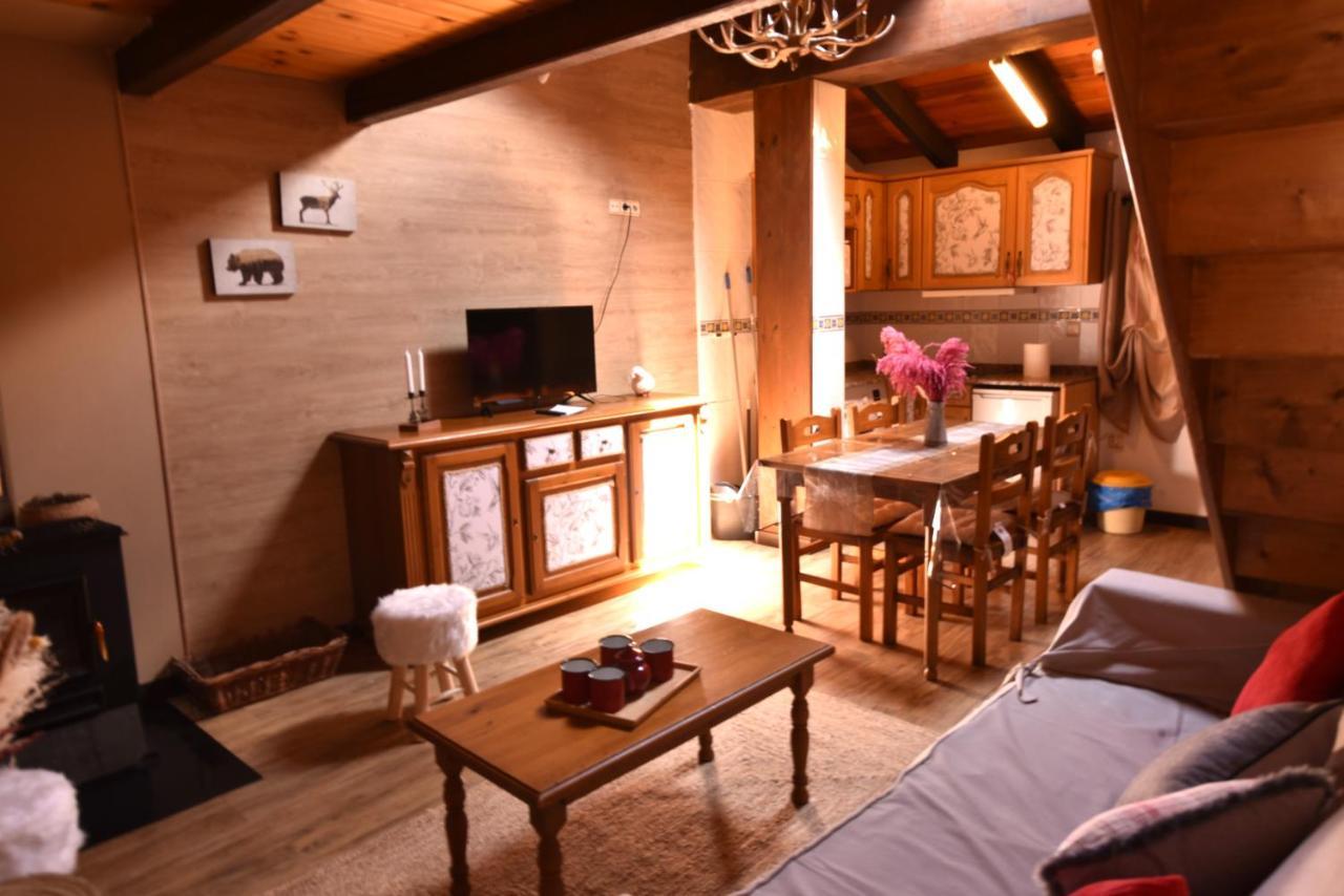 Balcon Del Pirineo Rural Ordesa Hotell Buesa Eksteriør bilde