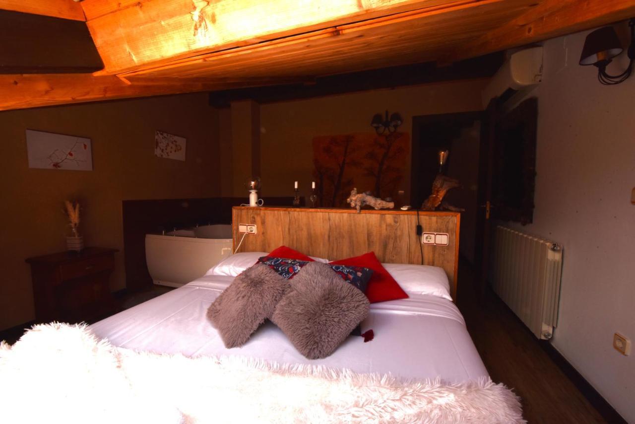 Balcon Del Pirineo Rural Ordesa Hotell Buesa Eksteriør bilde